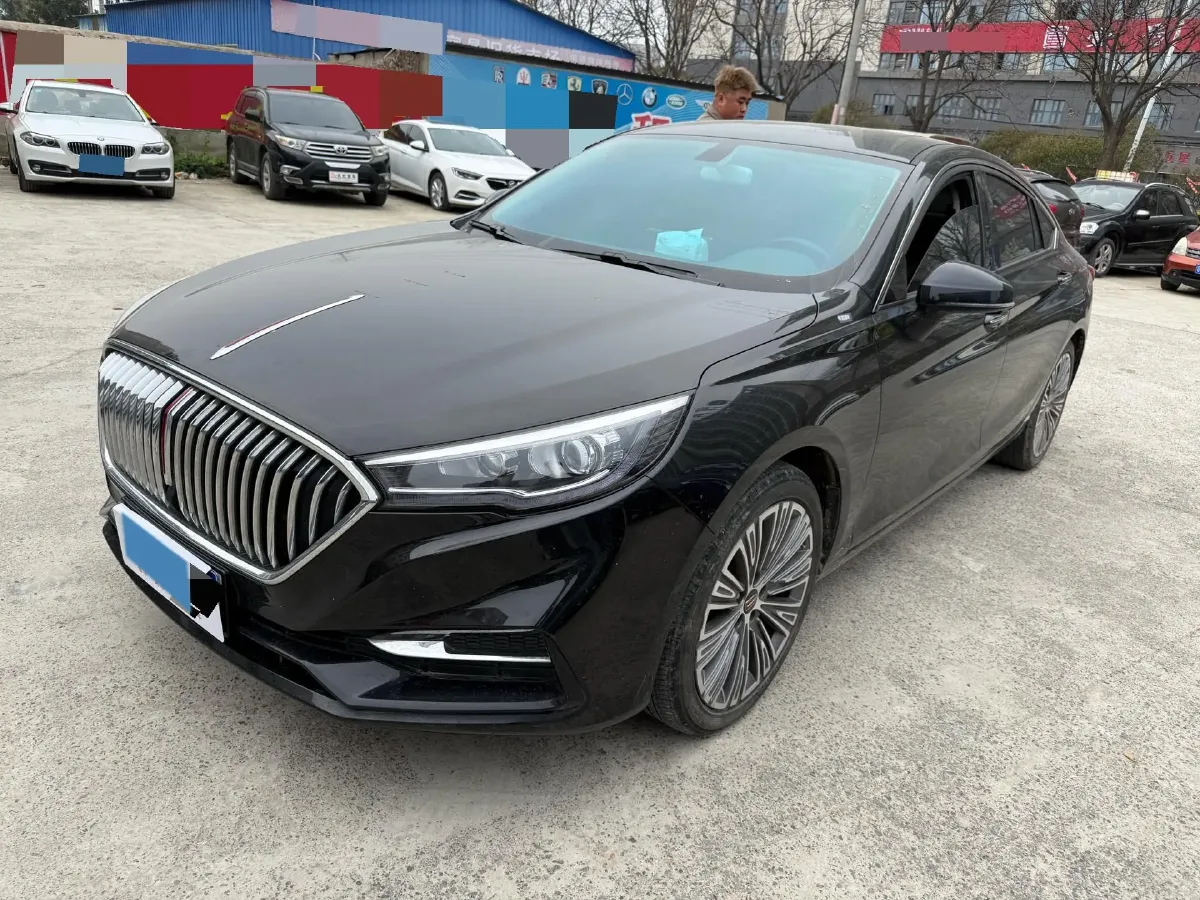 2022 HongQi H5 1.5T 169HP L4 7DCT,autocango,china used car exporter,china ev exporter,chinese used car exporter,chinese used ev exporter