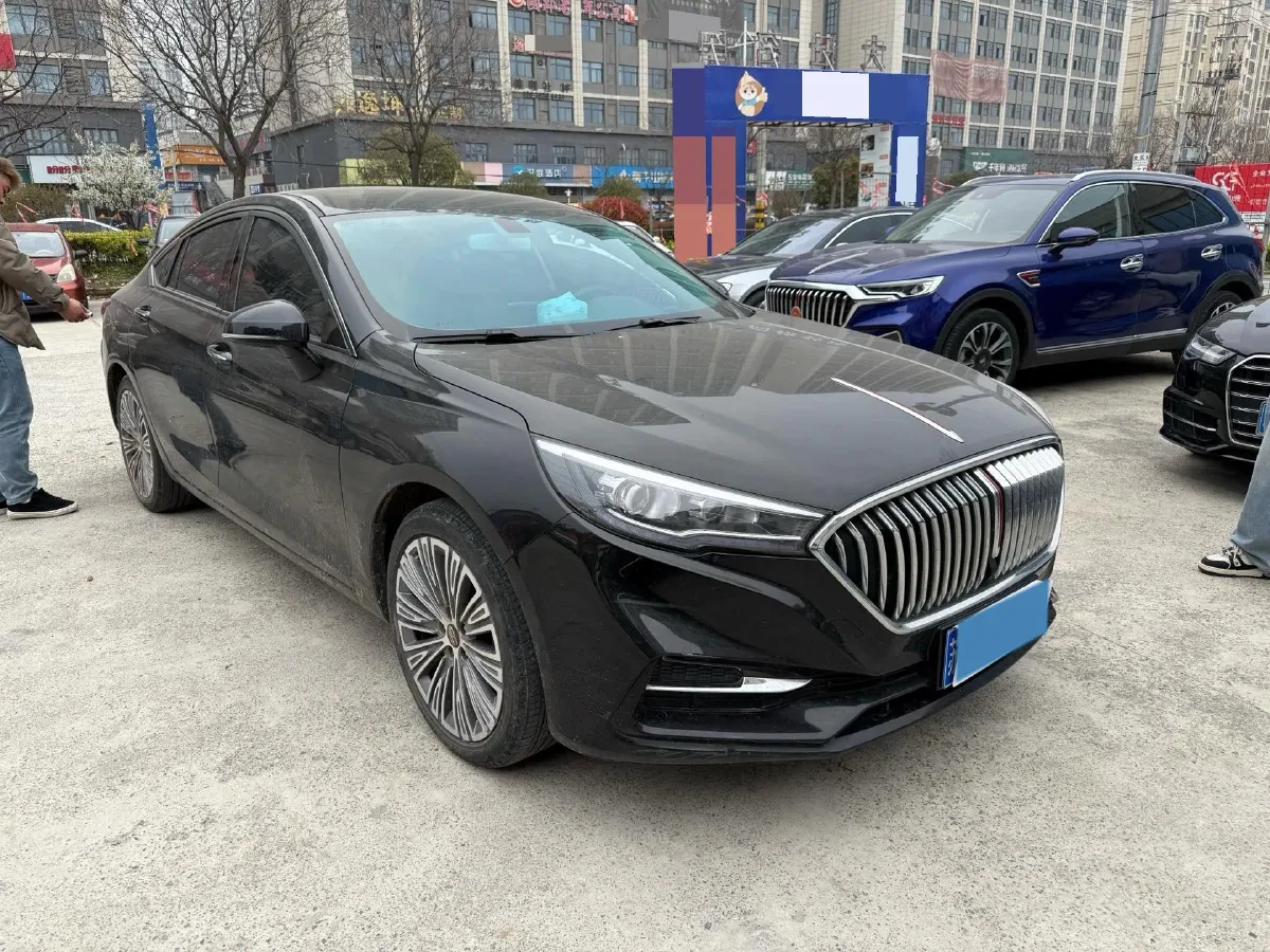 2022 HongQi H5 1.5T 169HP L4 7DCT,autocango,china used car exporter,china ev exporter,chinese used car exporter,chinese used ev exporter