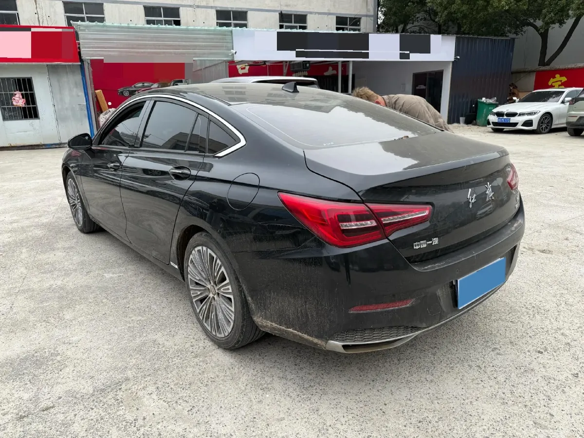 2022 HongQi H5 1.5T 169HP L4 7DCT,autocango,china used car exporter,china ev exporter,chinese used car exporter,chinese used ev exporter