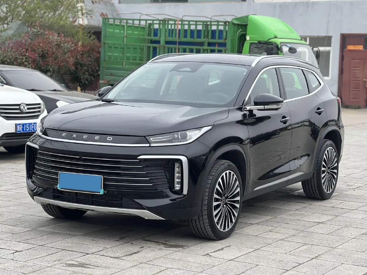 2024 Exceed TXL 2.0T 261HP L4 8AT,autocango,china used car exporter,china ev exporter,chinese used car exporter,chinese used ev exporter