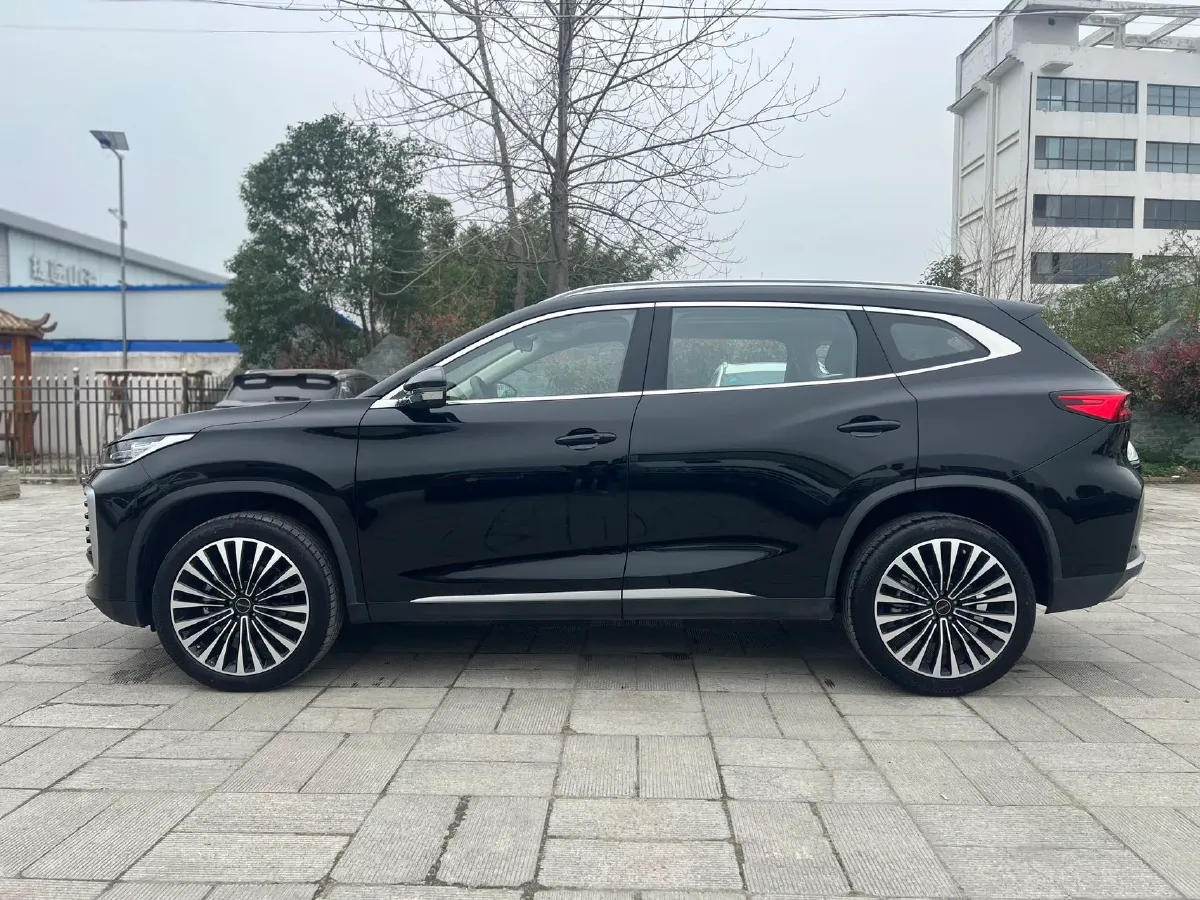 2024 Exceed TXL 2.0T 261HP L4 8AT,autocango,china used car exporter,china ev exporter,chinese used car exporter,chinese used ev exporter