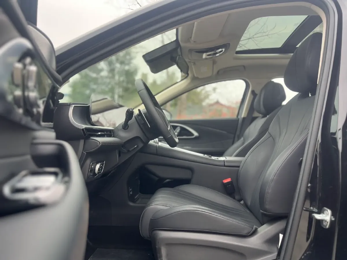 2024 Exceed TXL 2.0T 261HP L4 8AT,autocango,china used car exporter,china ev exporter,chinese used car exporter,chinese used ev exporter