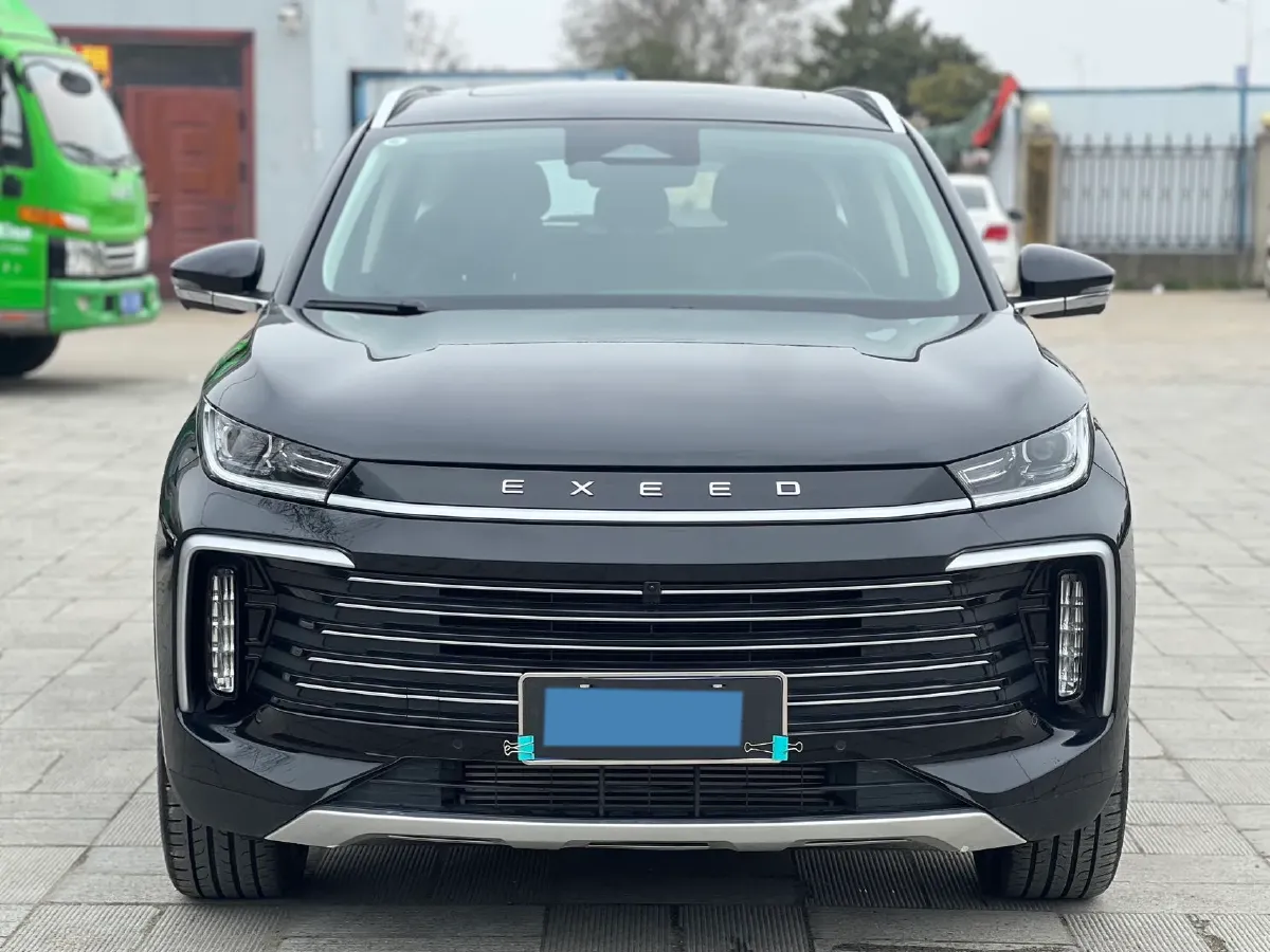 2024 Exceed TXL 2.0T 261HP L4 8AT,autocango,china used car exporter,china ev exporter,chinese used car exporter,chinese used ev exporter