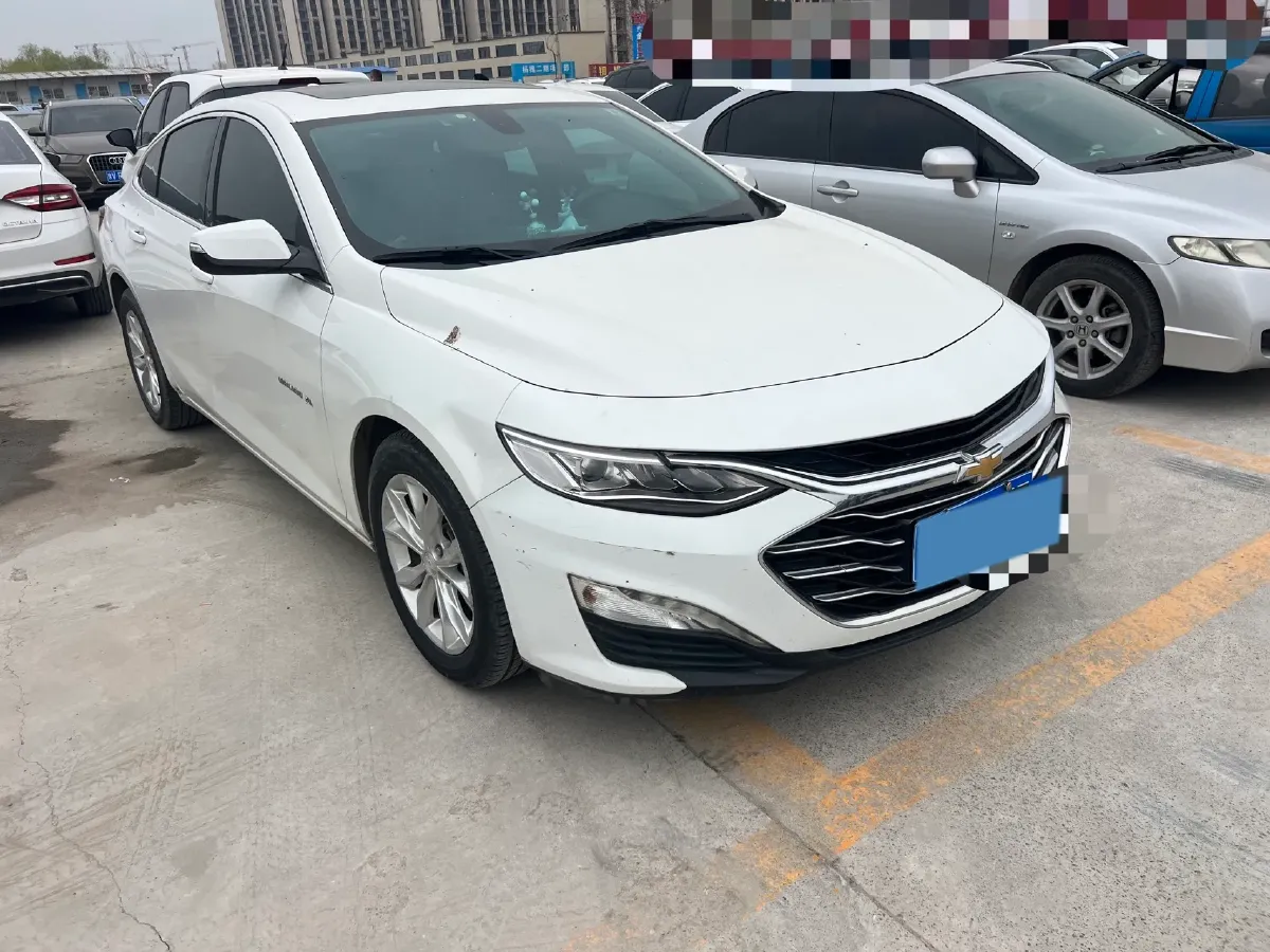 2019 Chevrolet Malibu XL 1.3T 165HP L3 CVT,autocango,china used car exporter,china ev exporter,chinese used car exporter,chinese used ev exporter
