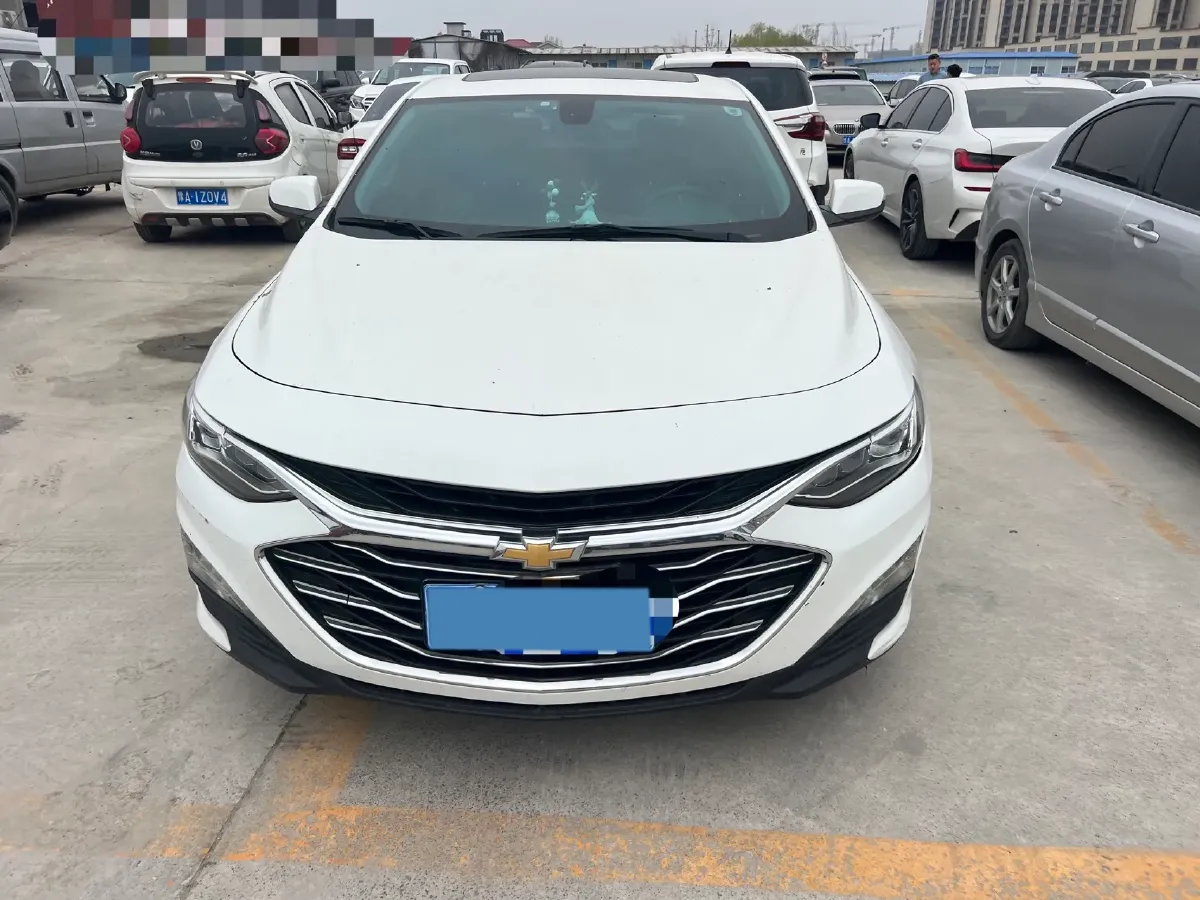 2019 Chevrolet Malibu XL 1.3T 165HP L3 CVT,autocango,china used car exporter,china ev exporter,chinese used car exporter,chinese used ev exporter