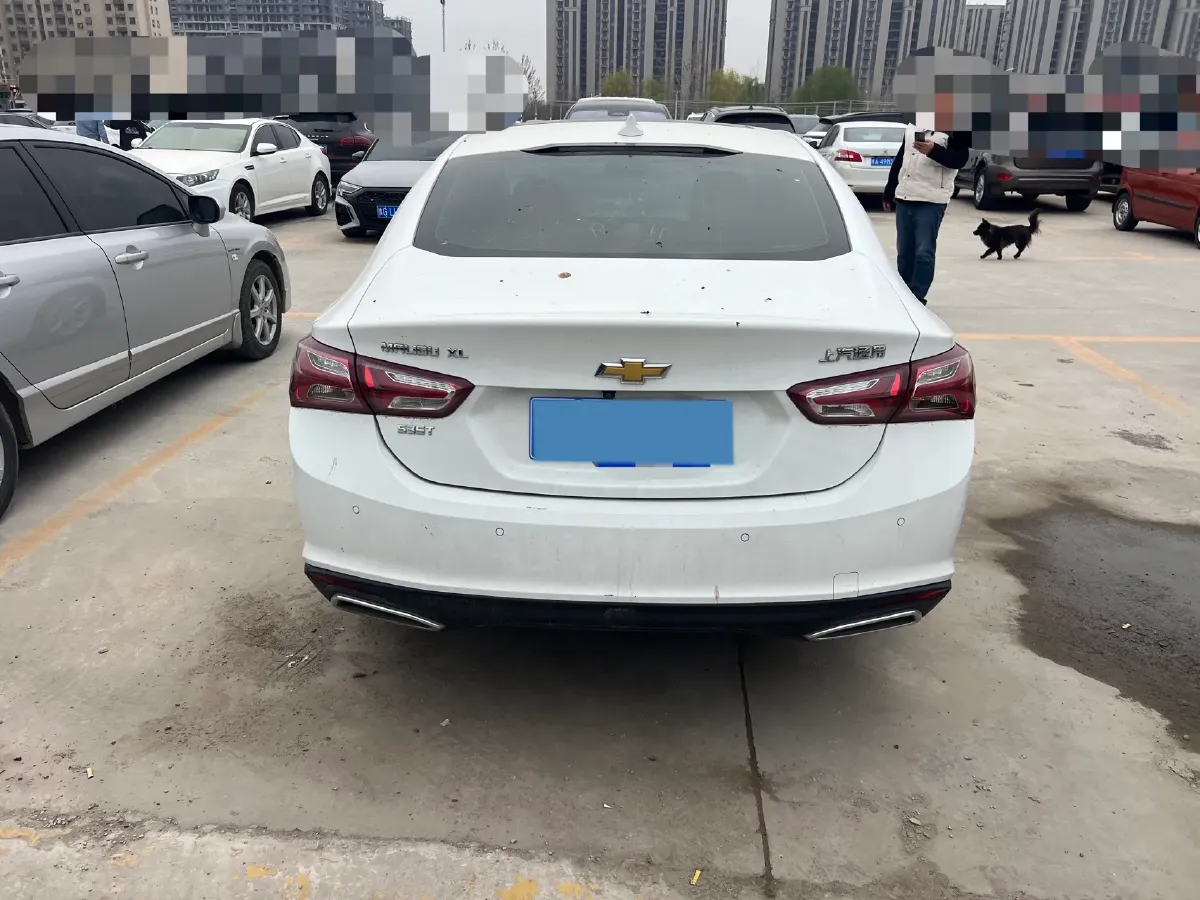 2019 Chevrolet Malibu XL 1.3T 165HP L3 CVT,autocango,china used car exporter,china ev exporter,chinese used car exporter,chinese used ev exporter