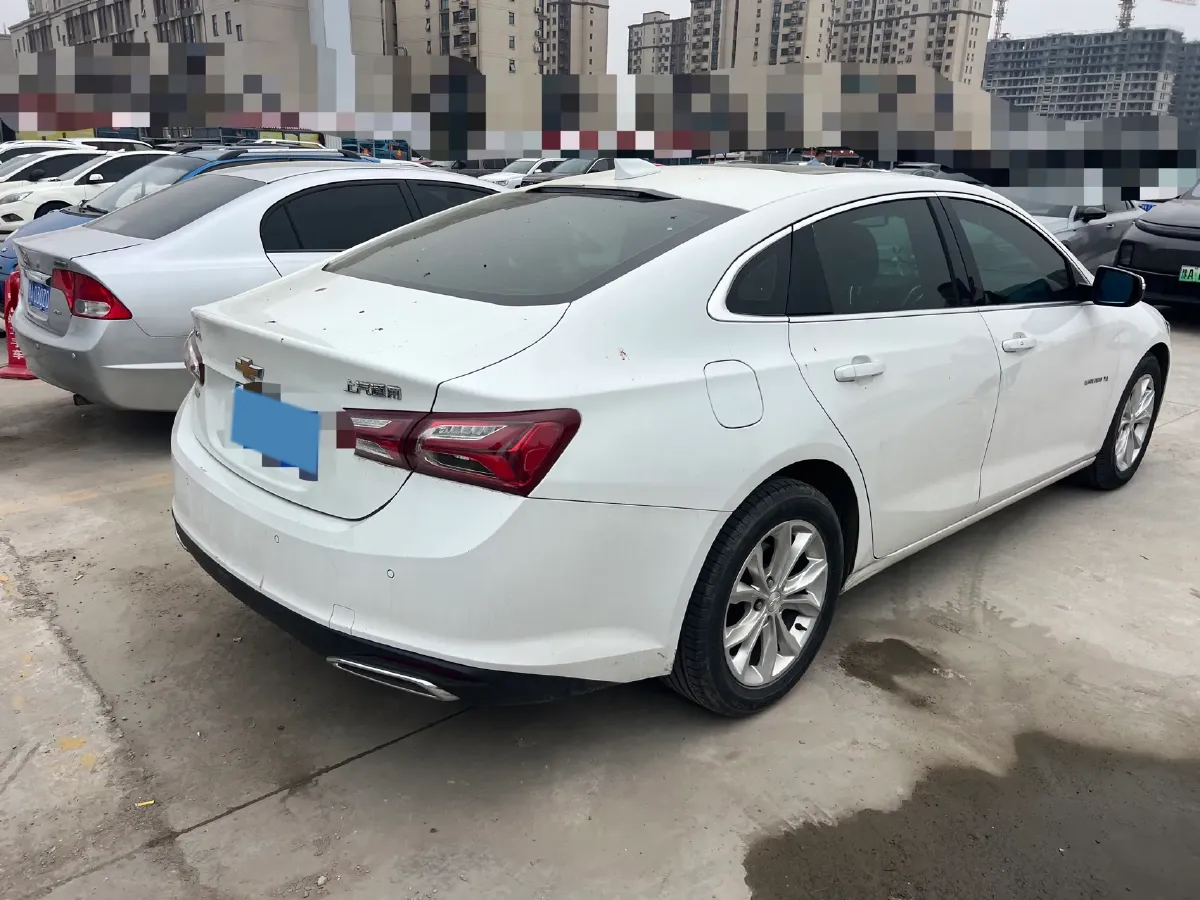 2019 Chevrolet Malibu XL 1.3T 165HP L3 CVT,autocango,china used car exporter,china ev exporter,chinese used car exporter,chinese used ev exporter