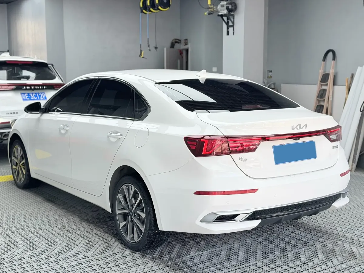 2021 Kia K3 1.5L 115HP L4 CVT,autocango,china used car exporter,china ev exporter,chinese used car exporter,chinese used ev exporter