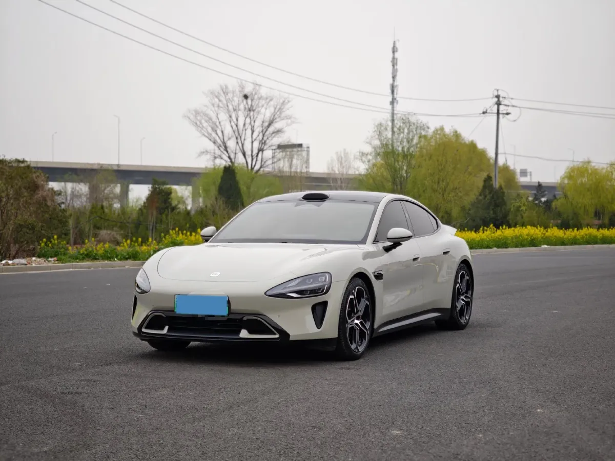 2024 MI SU7 BEV 101KWH,autocango,china used car exporter,china ev exporter,chinese used car exporter,chinese used ev exporter