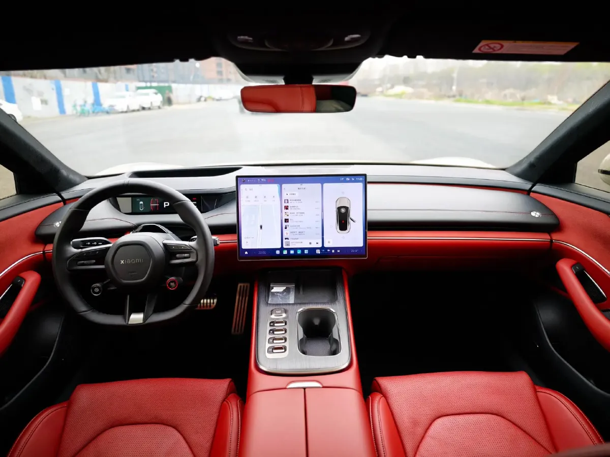 2024 MI SU7 BEV 101KWH,autocango,china used car exporter,china ev exporter,chinese used car exporter,chinese used ev exporter