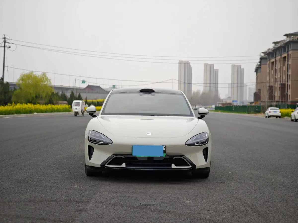 2024 MI SU7 BEV 101KWH,autocango,china used car exporter,china ev exporter,chinese used car exporter,chinese used ev exporter