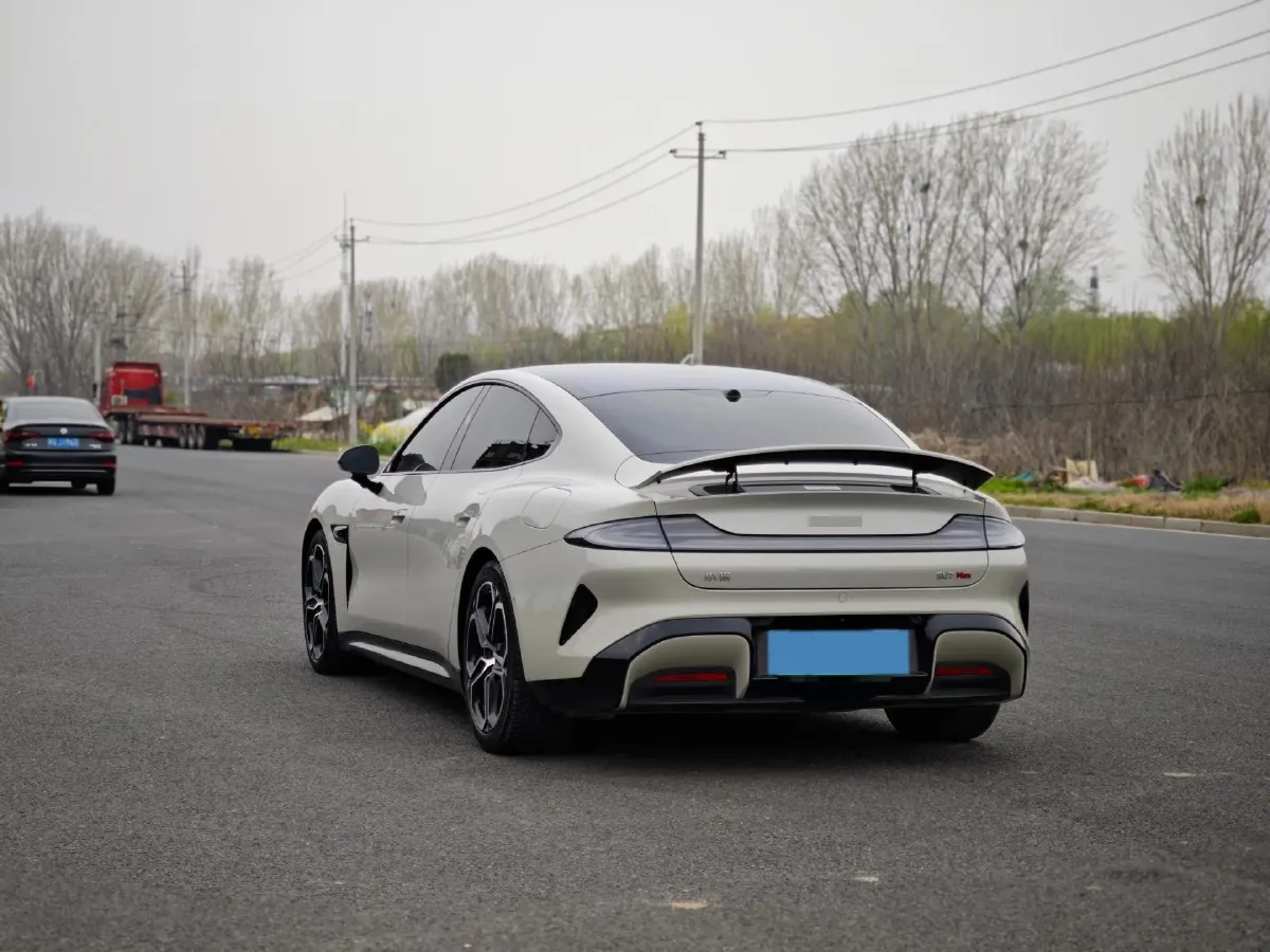 2024 MI SU7 BEV 101KWH,autocango,china used car exporter,china ev exporter,chinese used car exporter,chinese used ev exporter