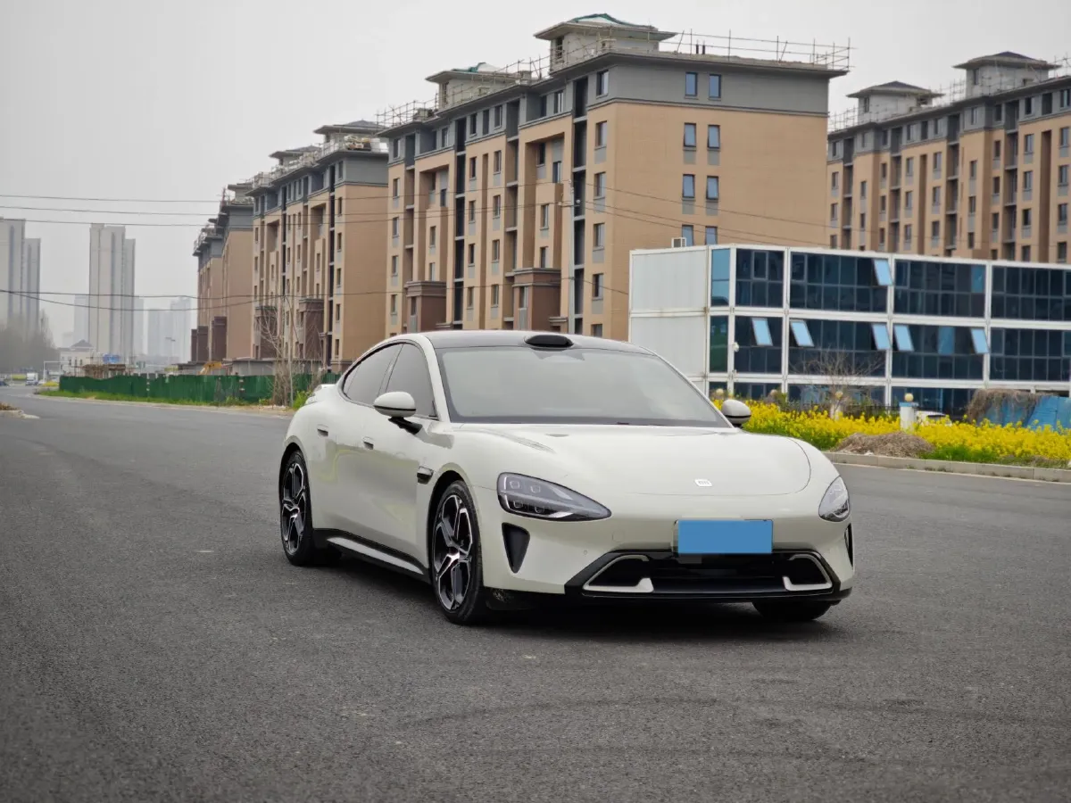 2024 MI SU7 BEV 101KWH,autocango,china used car exporter,china ev exporter,chinese used car exporter,chinese used ev exporter