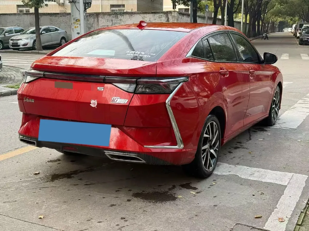 2020 DongFeng Aeolus YiXuan 1.5T 150HP L4 6DCT,autocango,china used car exporter,china ev exporter,chinese used car exporter,chinese used ev exporter