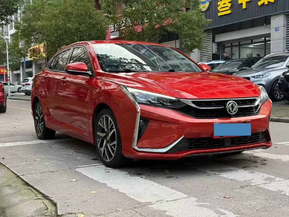 2020 DongFeng Aeolus YiXuan 1.5T 150HP L4 6DCT,autocango,china used car exporter,china ev exporter,chinese used car exporter,chinese used ev exporter
