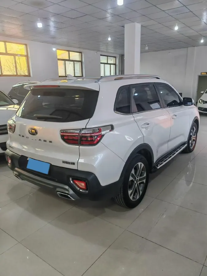 2018 Kia Sportage R 2.0L 160HP L4 6AT,autocango,china used car exporter,china ev exporter,chinese used car exporter,chinese used ev exporter
