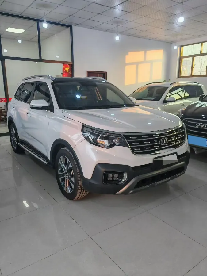 2018 Kia Sportage R 2.0L 160HP L4 6AT,autocango,china used car exporter,china ev exporter,chinese used car exporter,chinese used ev exporter