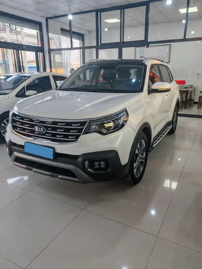 2018 Kia Sportage R 2.0L 160HP L4 6AT,autocango,china used car exporter,china ev exporter,chinese used car exporter,chinese used ev exporter