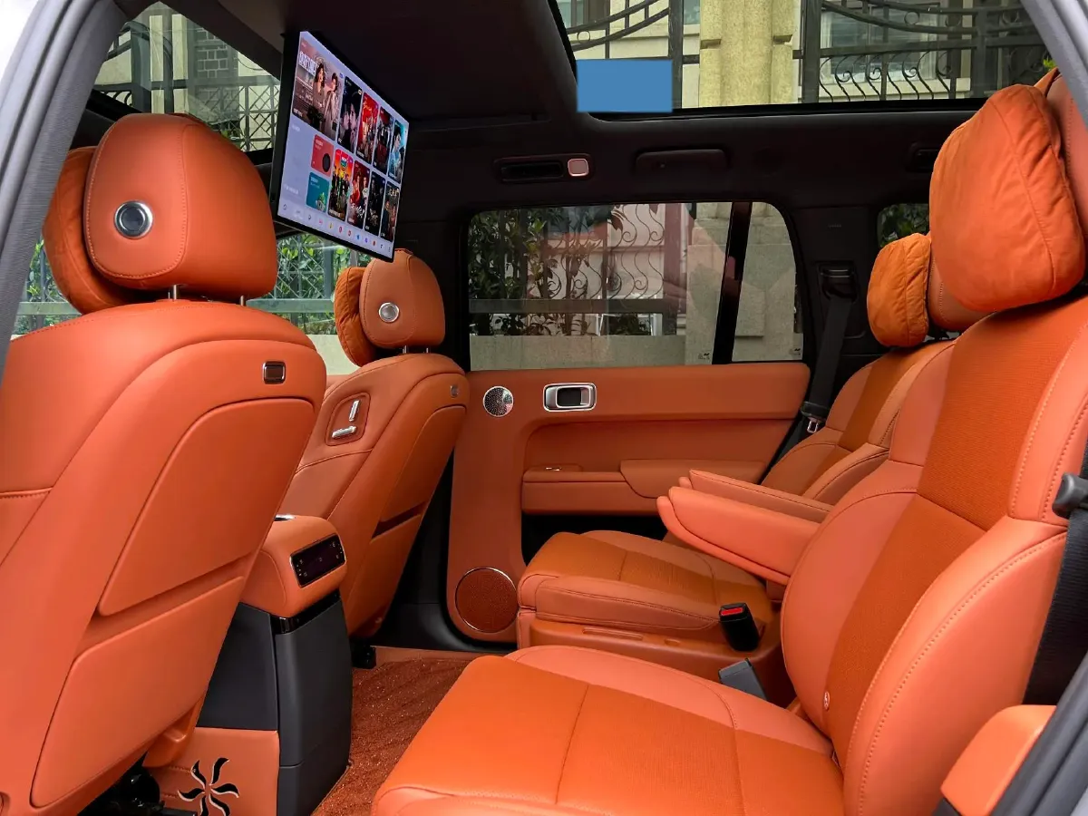 2025 Li L9 Range Extended 154HP REEV,autocango,china used car exporter,china ev exporter,chinese used car exporter,chinese used ev exporter