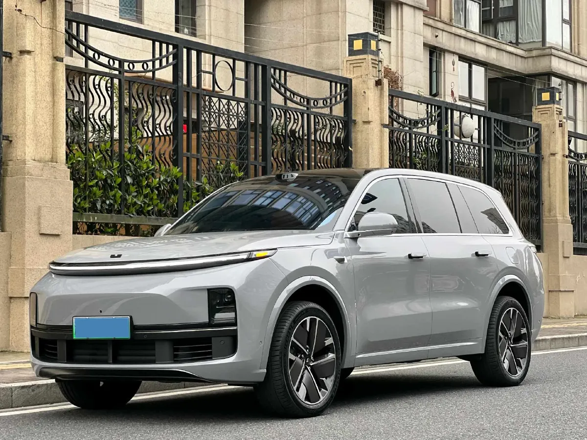 2025 Li L9 Range Extended 154HP REEV,autocango,china used car exporter,china ev exporter,chinese used car exporter,chinese used ev exporter