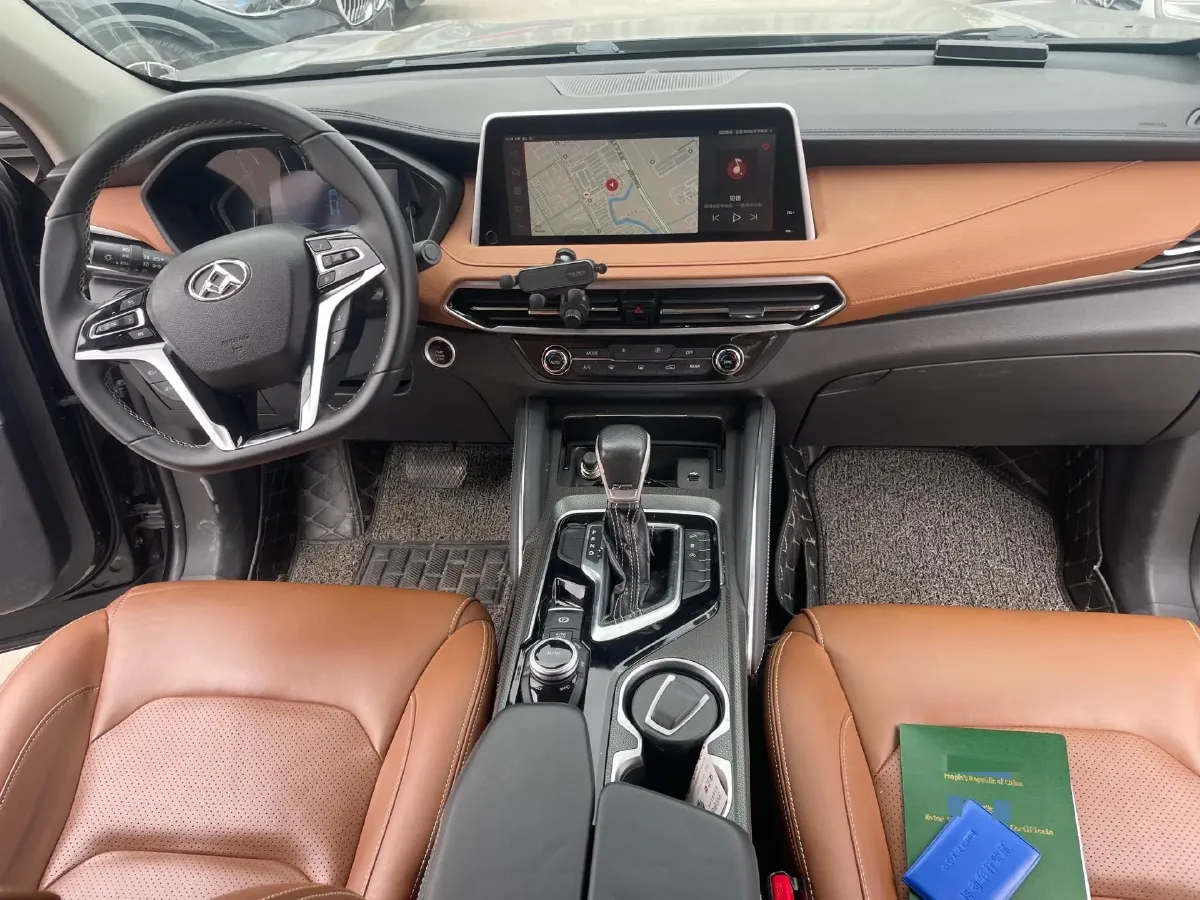 2017 MAXUS D90 2.0T 224HP L4 6AT,autocango,china used car exporter,china ev exporter,chinese used car exporter,chinese used ev exporter