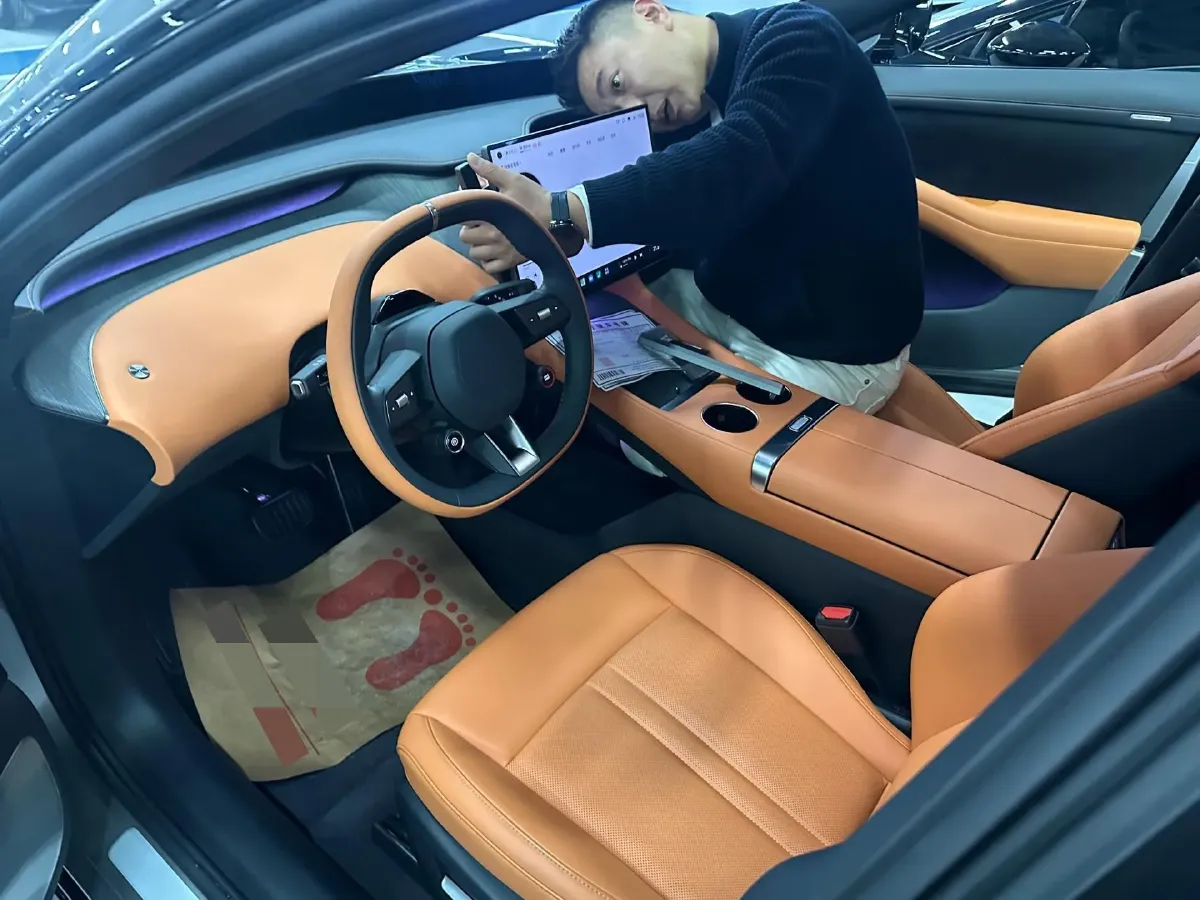 2025 MI YU7 BEV 96.3KWH,autocango,china used car exporter,china ev exporter,chinese used car exporter,chinese used ev exporter