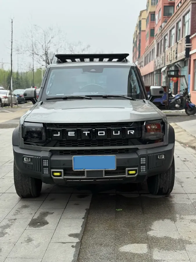 2023 Jetour Traveller 2.0T 254HP L4 7DCT,autocango,china used car exporter,china ev exporter,chinese used car exporter,chinese used ev exporter