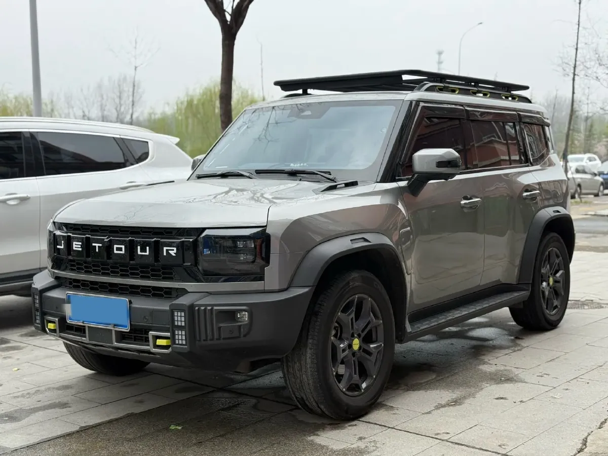 2023 Jetour Traveller 2.0T 254HP L4 7DCT,autocango,china used car exporter,china ev exporter,chinese used car exporter,chinese used ev exporter