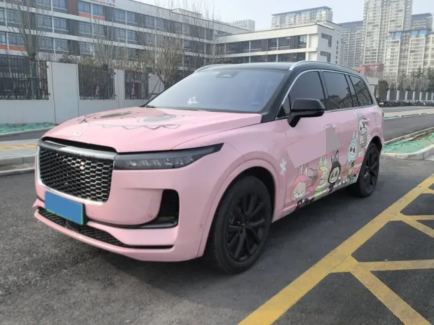 2021 Li ONE Range Extended 131HP REEV 40.5KWH,autocango,china used car exporter,china ev exporter,chinese used car exporter,chinese used ev exporter