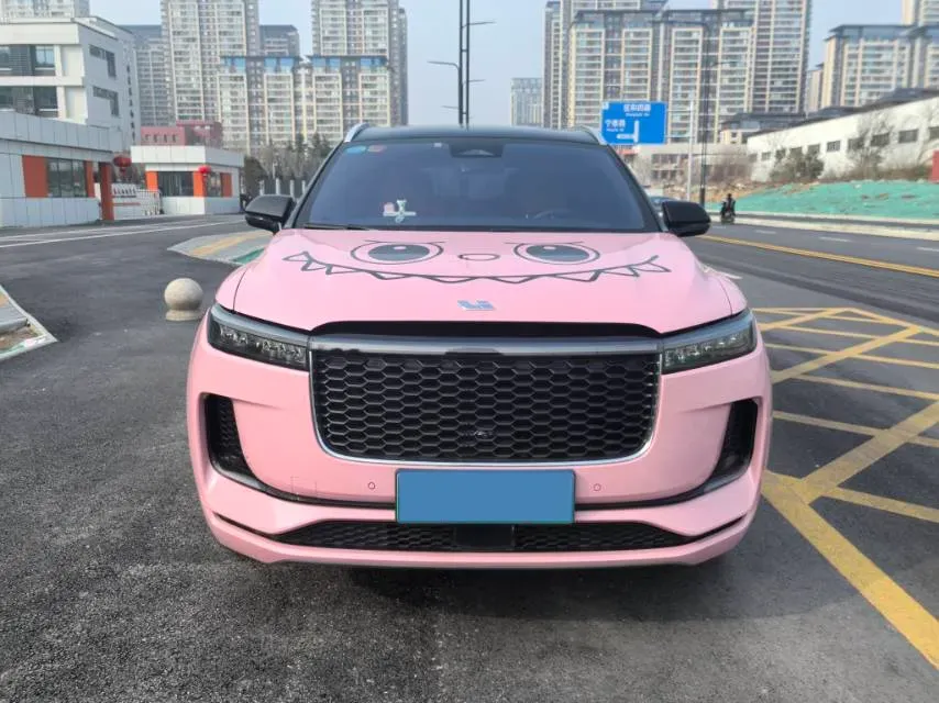 2021 Li ONE Range Extended 131HP REEV 40.5KWH,autocango,china used car exporter,china ev exporter,chinese used car exporter,chinese used ev exporter