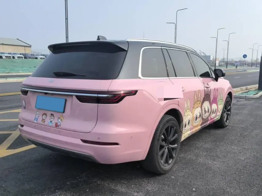 2021 Li ONE Range Extended 131HP REEV 40.5KWH,autocango,china used car exporter,china ev exporter,chinese used car exporter,chinese used ev exporter