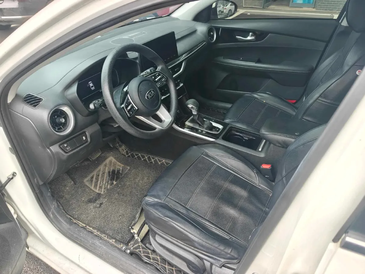 2020 Kia K3 1.5L 115HP L4 CVT,autocango,china used car exporter,china ev exporter,chinese used car exporter,chinese used ev exporter