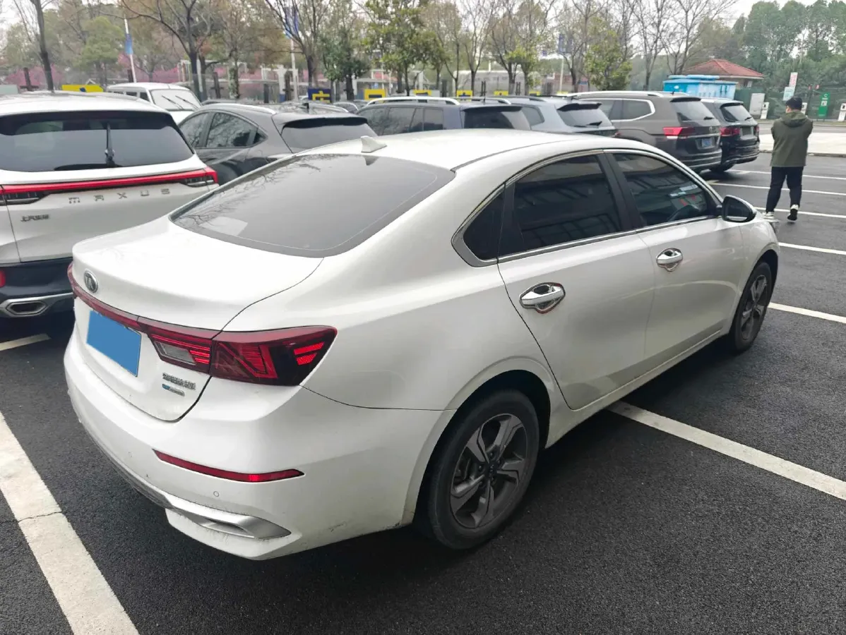 2020 Kia K3 1.5L 115HP L4 CVT,autocango,china used car exporter,china ev exporter,chinese used car exporter,chinese used ev exporter