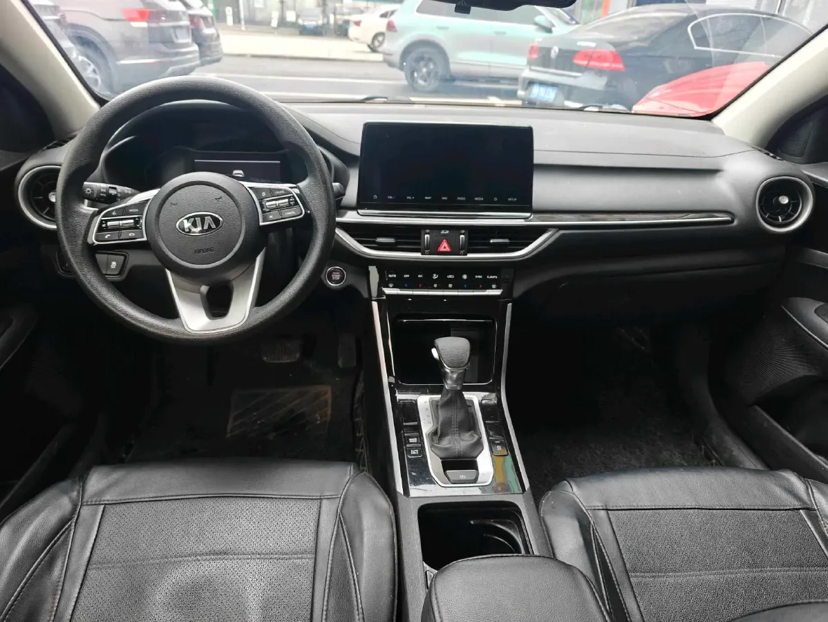 2020 Kia K3 1.5L 115HP L4 CVT,autocango,china used car exporter,china ev exporter,chinese used car exporter,chinese used ev exporter