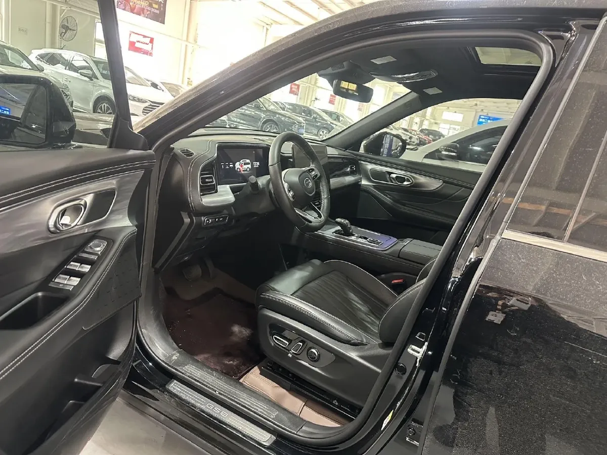 2024 GAC Trumpchi GS8 2.0T 252HP L4 8AT,autocango,china used car exporter,china ev exporter,chinese used car exporter,chinese used ev exporter