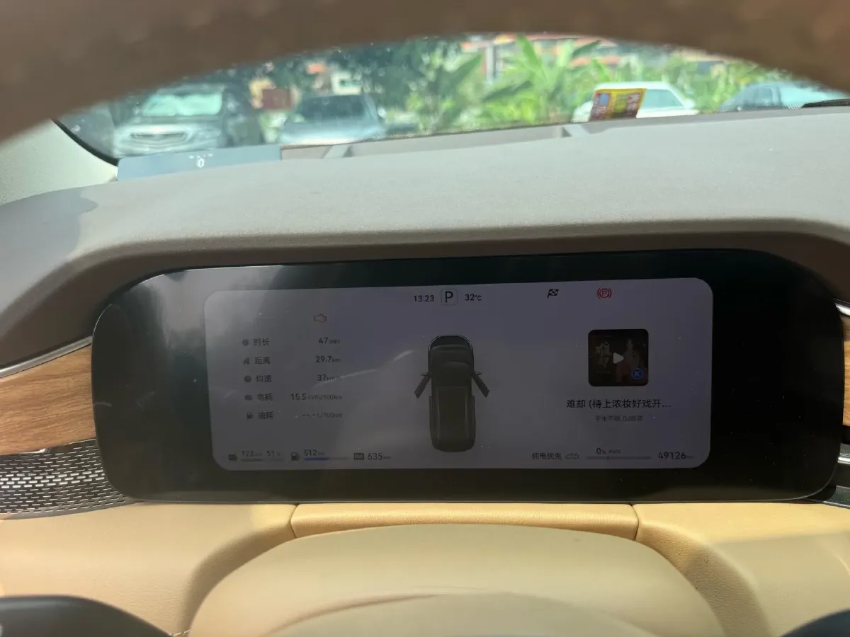 2024 AITO AITO M7 1.5T 152HP L4 REEV 40KWH,autocango,china used car exporter,china ev exporter,chinese used car exporter,chinese used ev exporter