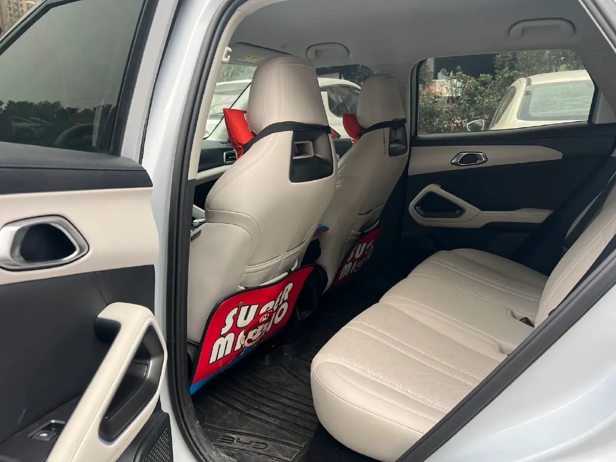 2024 BYD YuanUP BEV 45.12KWH,autocango,china used car exporter,china ev exporter,chinese used car exporter,chinese used ev exporter