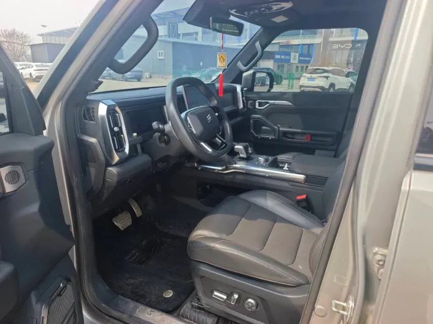 2023 Jetour Traveller 2.0T 254HP L4 8AT,autocango,china used car exporter,china ev exporter,chinese used car exporter,chinese used ev exporter