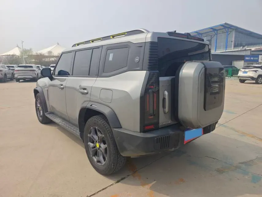 2023 Jetour Traveller 2.0T 254HP L4 8AT,autocango,china used car exporter,china ev exporter,chinese used car exporter,chinese used ev exporter