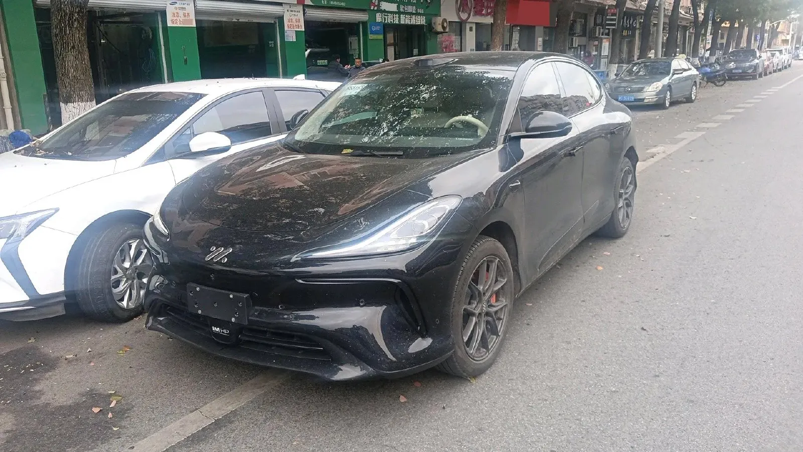 2023 IM LS6 BEV 71KWH,autocango,china used car exporter,china ev exporter,chinese used car exporter,chinese used ev exporter