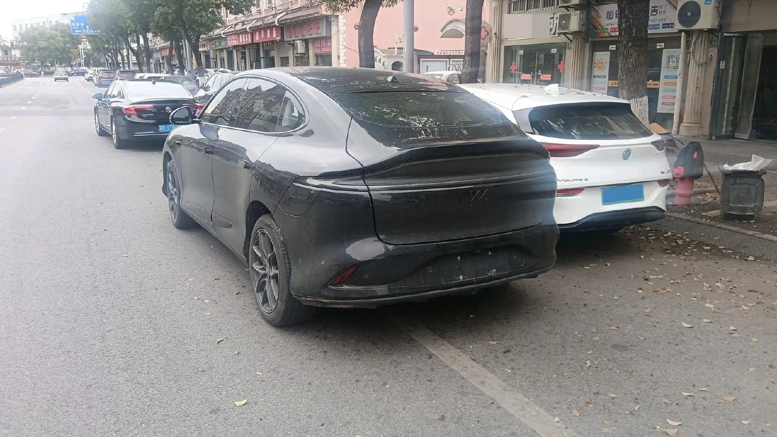 2023 IM LS6 BEV 71KWH,autocango,china used car exporter,china ev exporter,chinese used car exporter,chinese used ev exporter