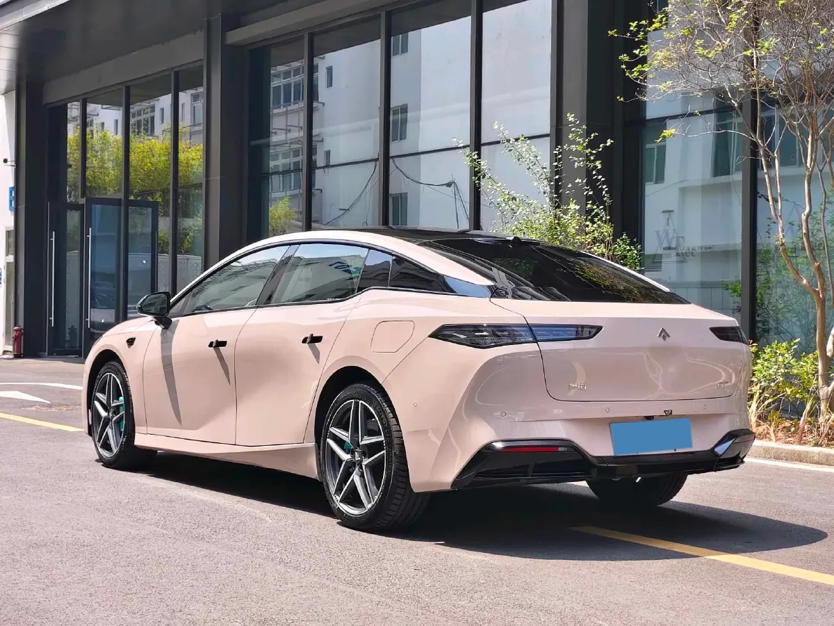 2025 HYPTEC GT BEV,autocango,china used car exporter,china ev exporter,chinese used car exporter,chinese used ev exporter