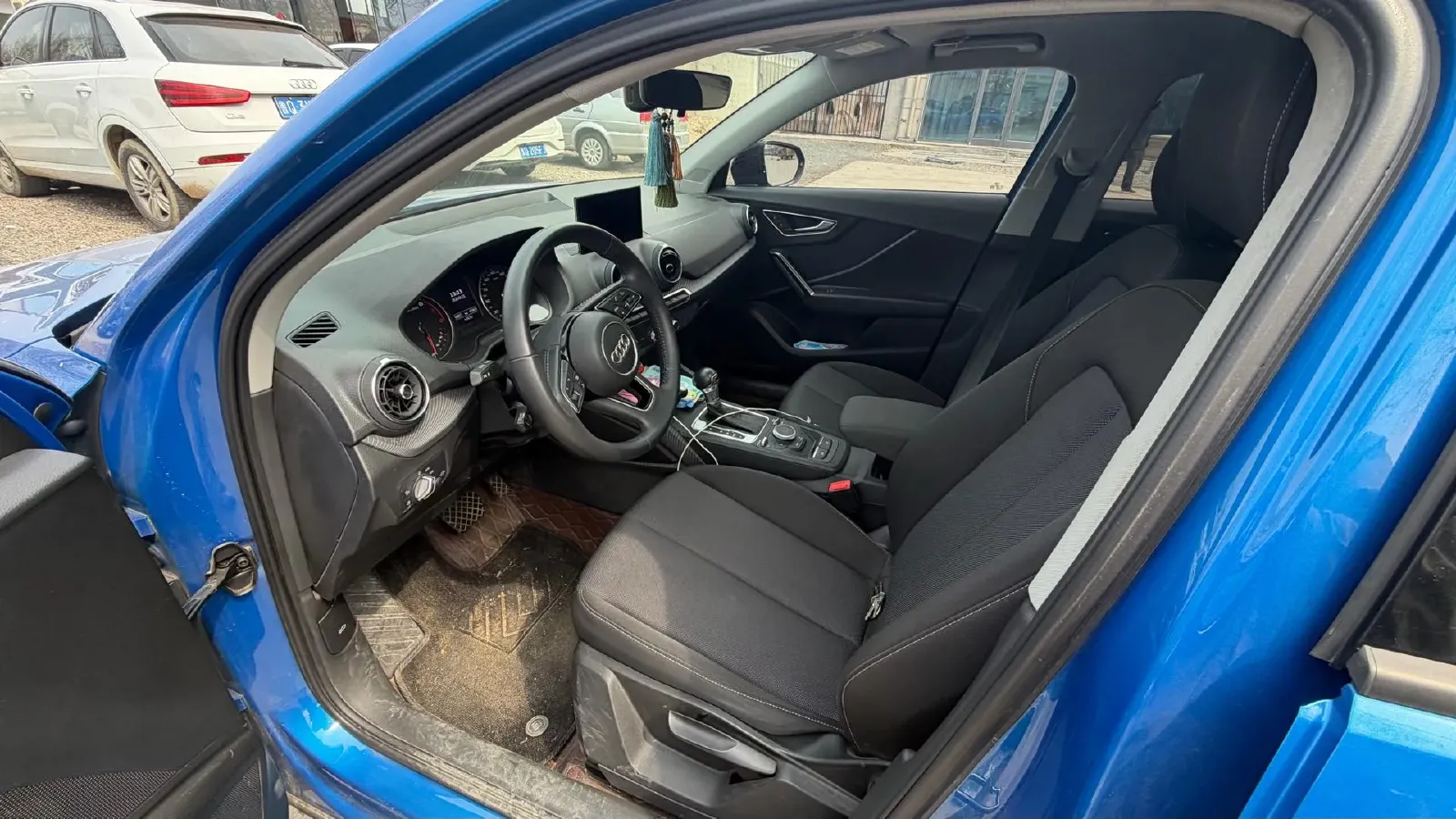 2018 Audi Q2L 1.4T 150HP L4 7DCT,autocango,china used car exporter,china ev exporter,chinese used car exporter,chinese used ev exporter