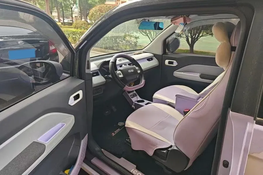 2022 Chery QQ Ice Cream BEV 13.85KWH,autocango,china used car exporter,china ev exporter,chinese used car exporter,chinese used ev exporter