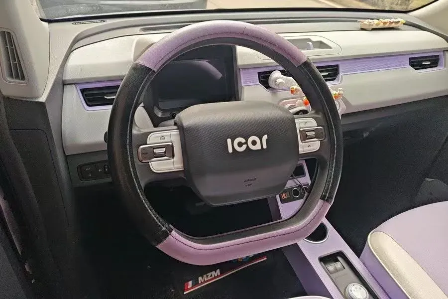 2022 Chery QQ Ice Cream BEV 13.85KWH,autocango,china used car exporter,china ev exporter,chinese used car exporter,chinese used ev exporter