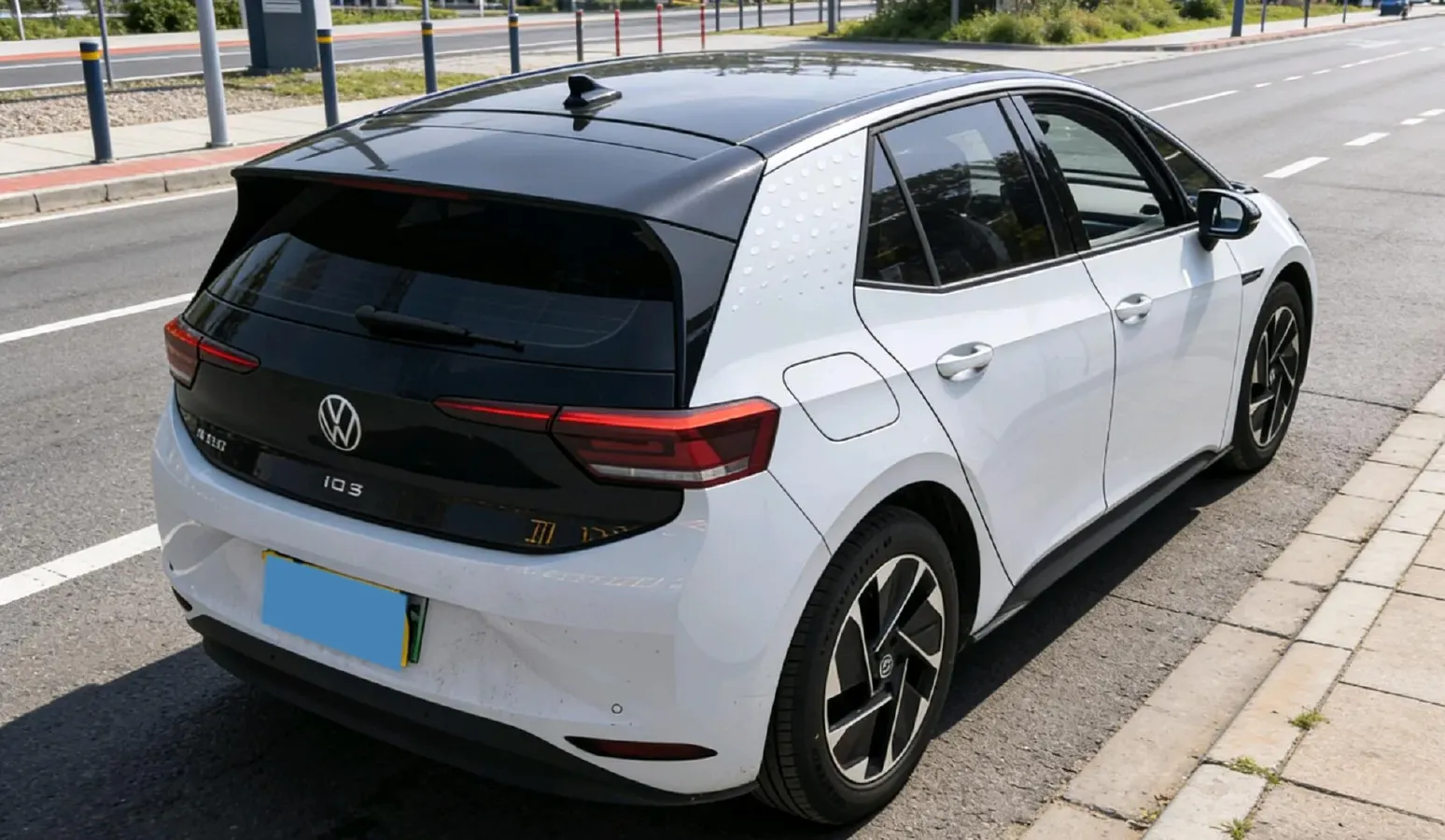 2022 Volkswagen ID.3 BEV 57.3KWH,autocango,china used car exporter,china ev exporter,chinese used car exporter,chinese used ev exporter