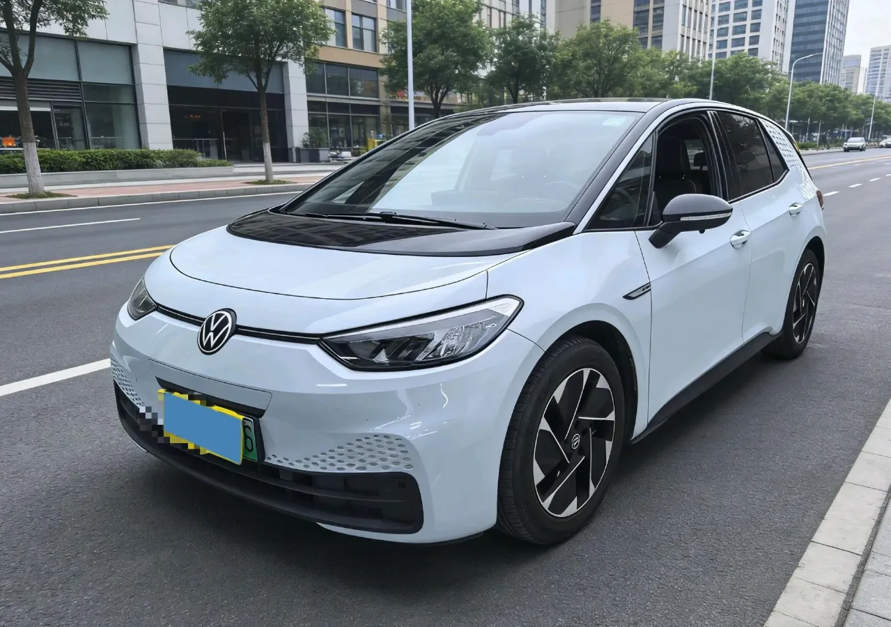 2022 Volkswagen ID.3 BEV 57.3KWH,autocango,china used car exporter,china ev exporter,chinese used car exporter,chinese used ev exporter