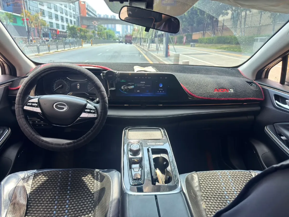 2023 Aion S BEV 55.2KWH,autocango,china used car exporter,china ev exporter,chinese used car exporter,chinese used ev exporter