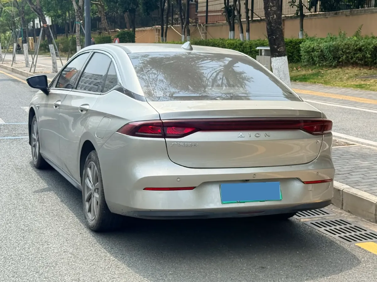 2023 Aion S BEV 55.2KWH,autocango,china used car exporter,china ev exporter,chinese used car exporter,chinese used ev exporter