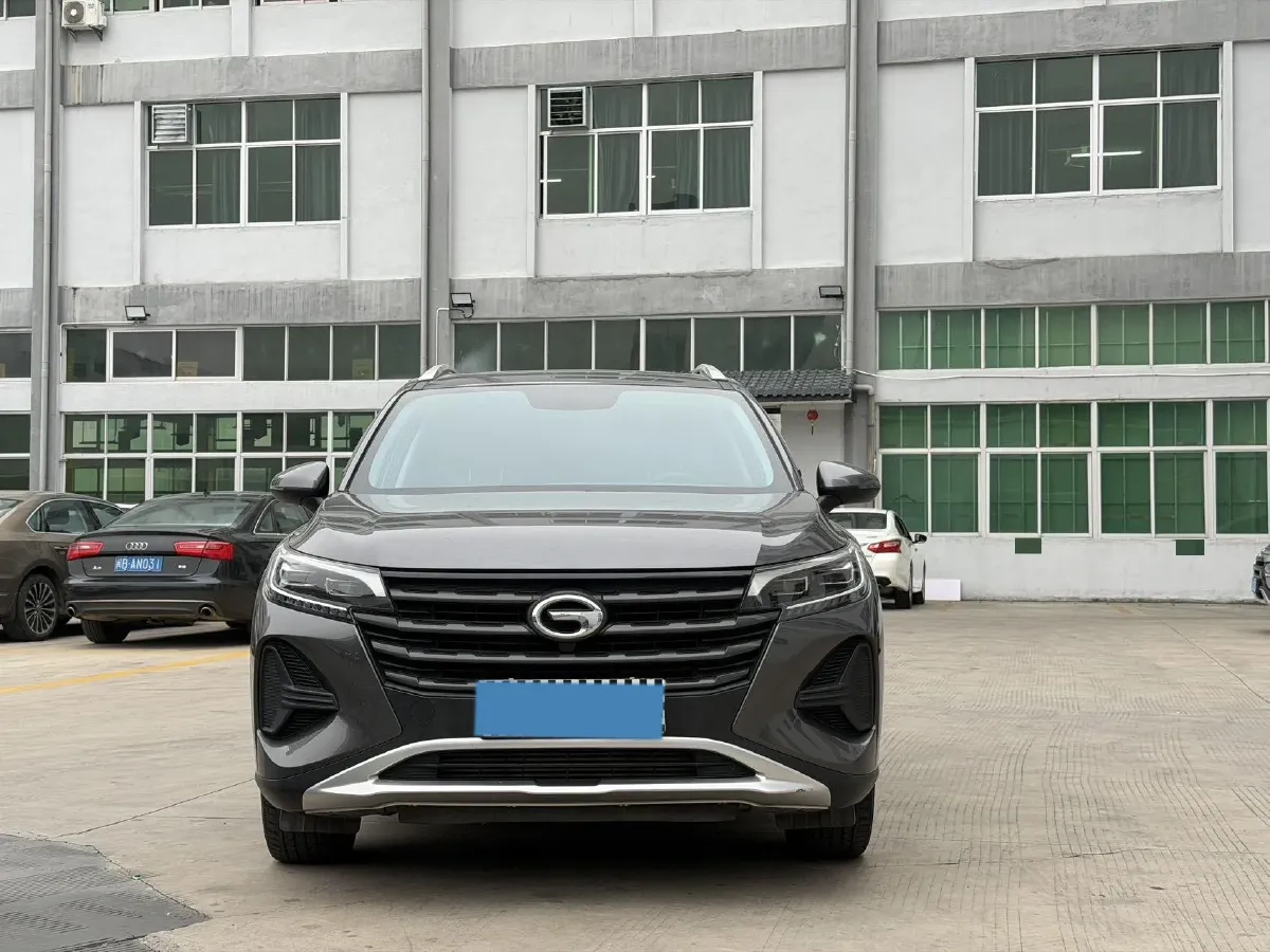 2020 GAC Trumpchi GS4 1.5T 169HP L4 6AT,autocango,china used car exporter,china ev exporter,chinese used car exporter,chinese used ev exporter